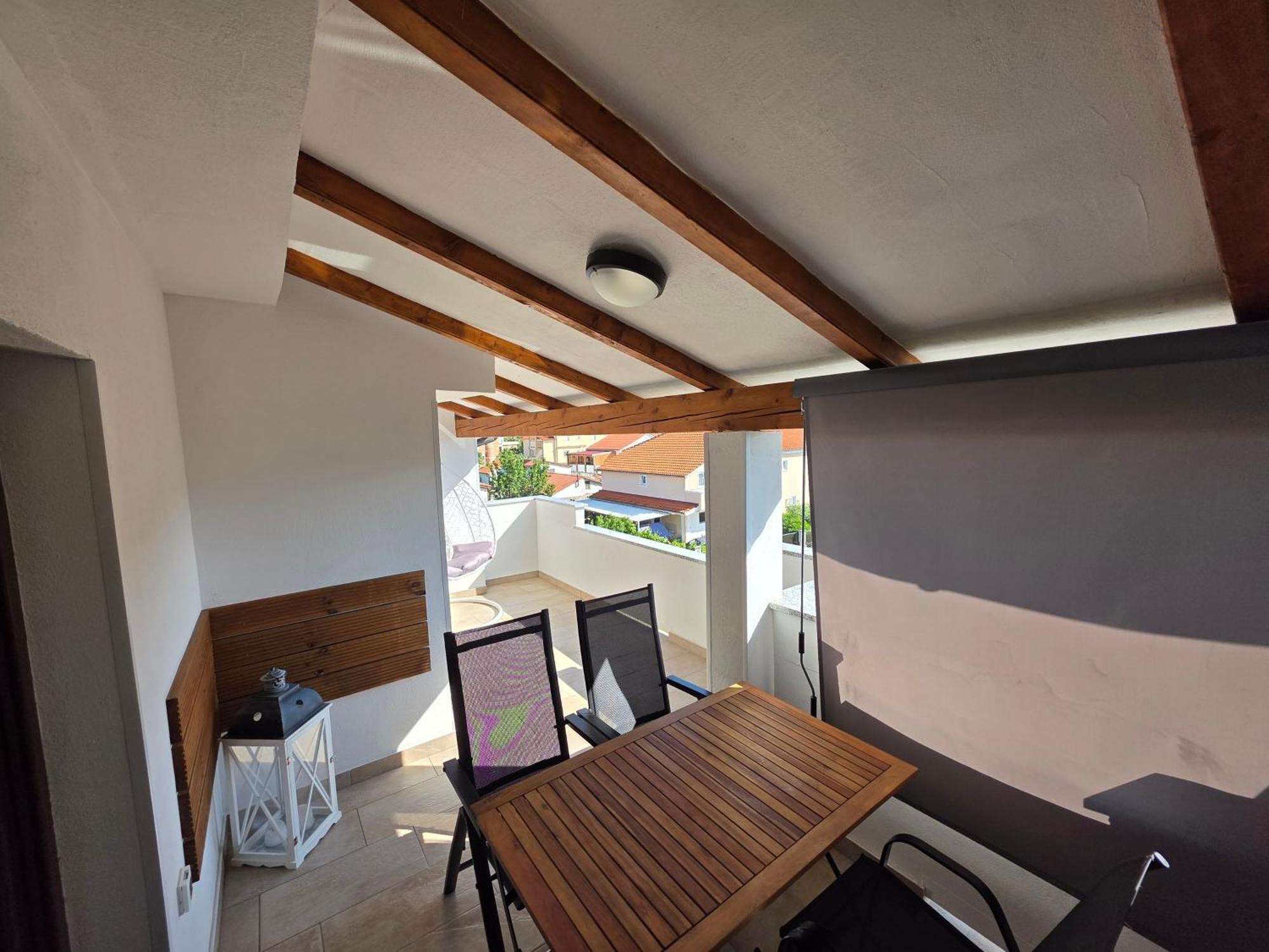 Marusic Apartman