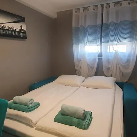 Apartments Marusic Lopar Exterior photo
