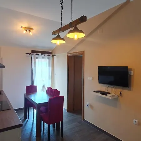 Apartments Marusic Lopar Exterior photo