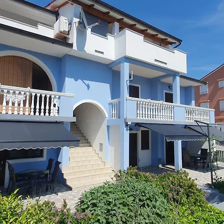Apartments Marusic Lopar Exterior photo