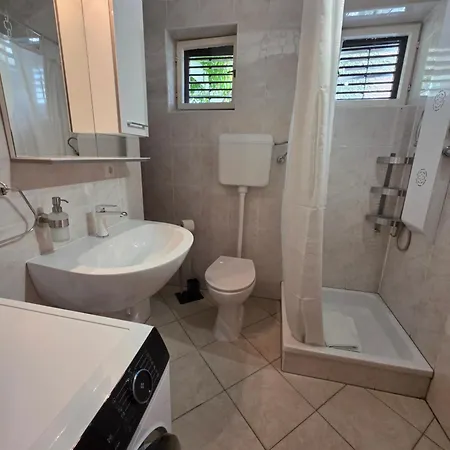 Apartments Marusic Lopar Room photo
