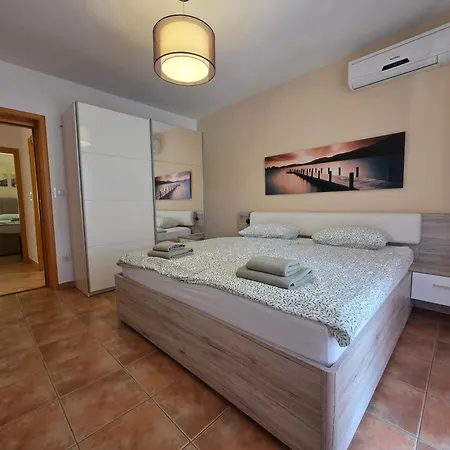 Apartments Marusic Lopar Room photo