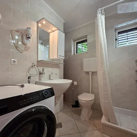 Apartments Marusic Lopar Room photo