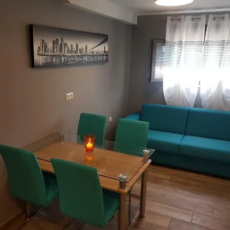 Apartments Marusic Lopar Exterior photo