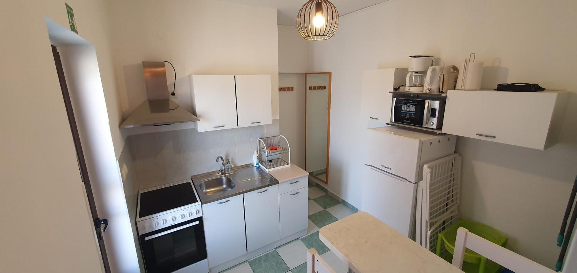Apartamento Marusic *