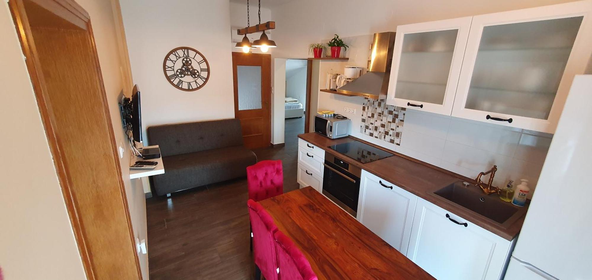 Apartamento Marusic Lopar