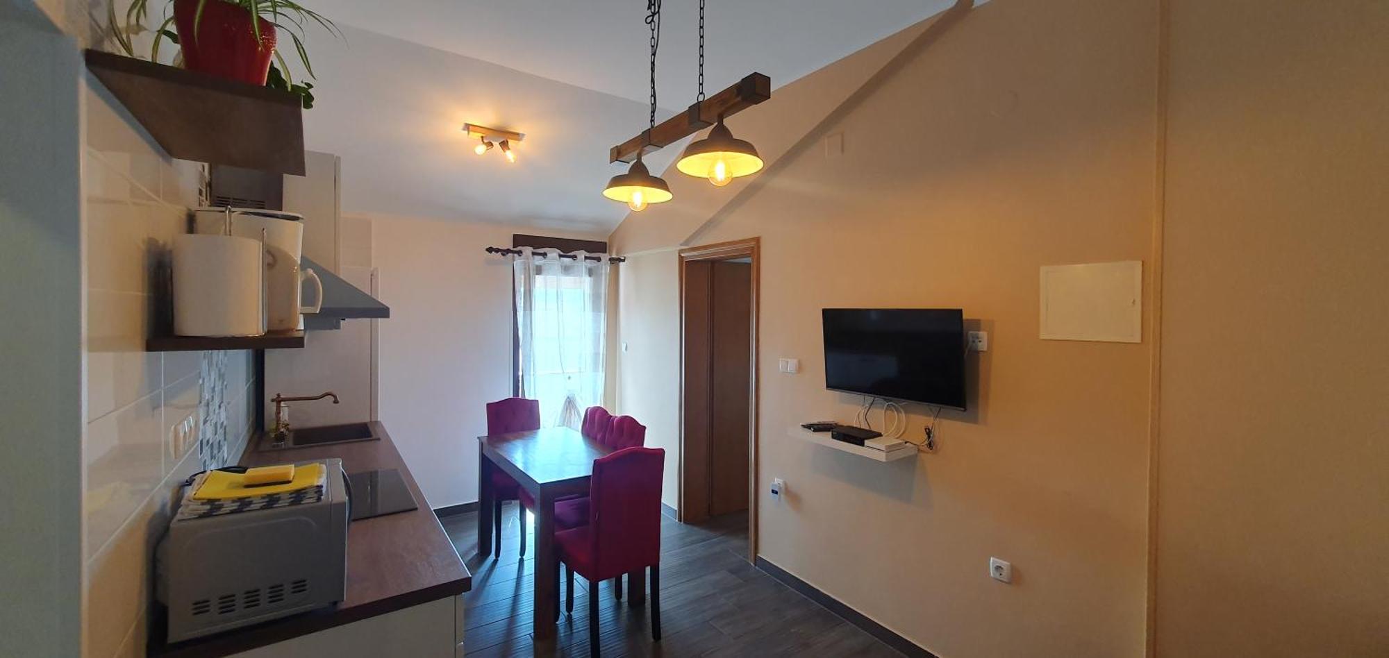 Apartamento Marusic Lopar