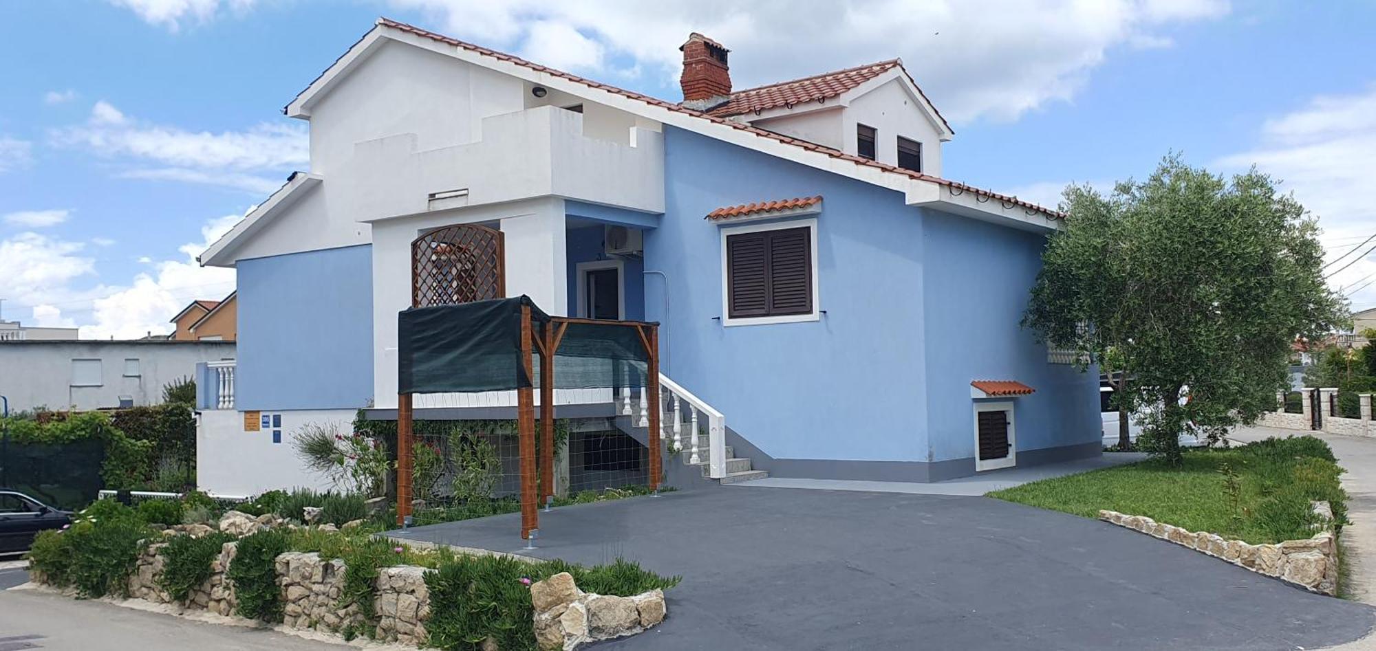 Apartamento Marusic Lopar