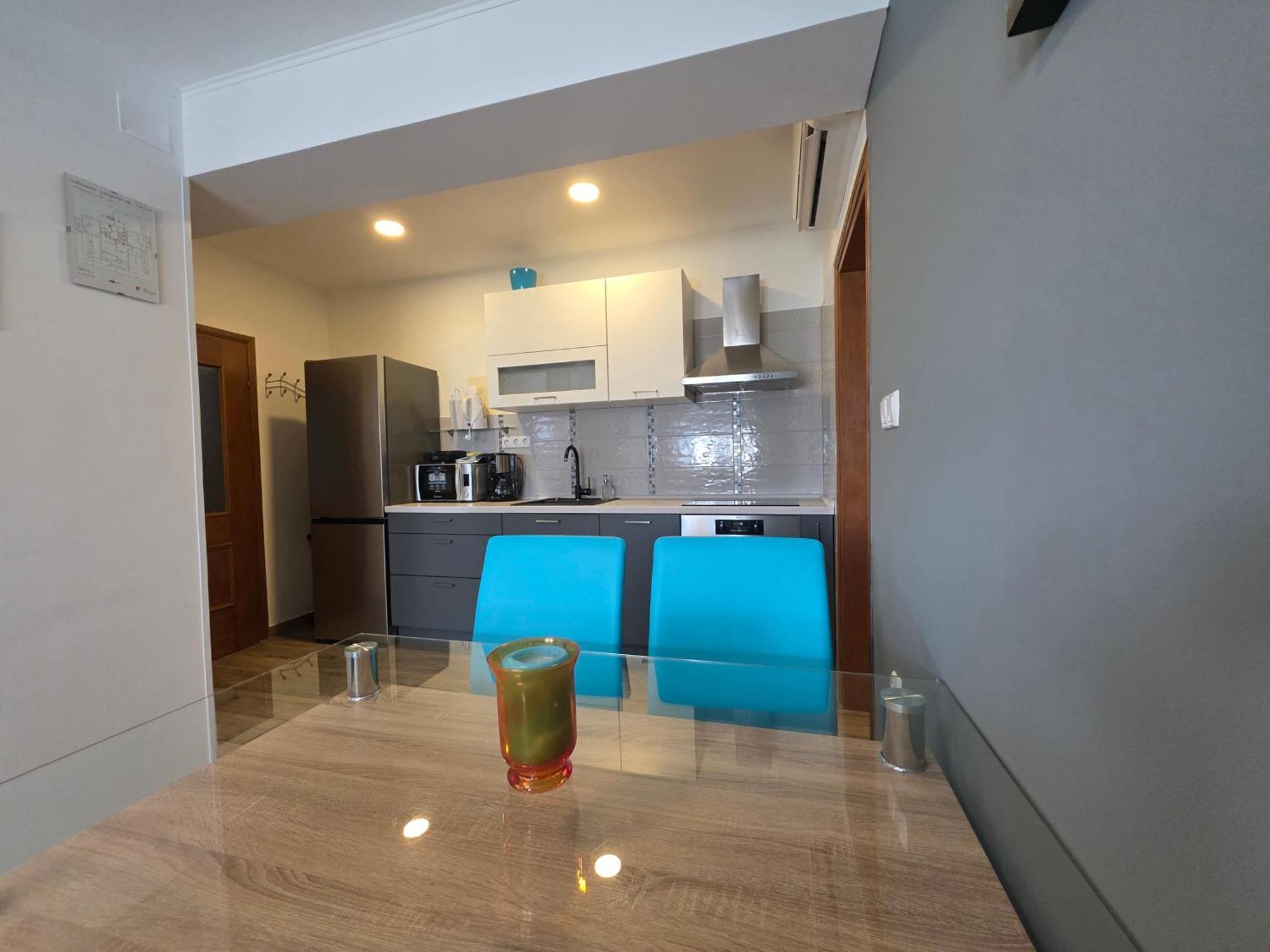 Apartamento Marusic *